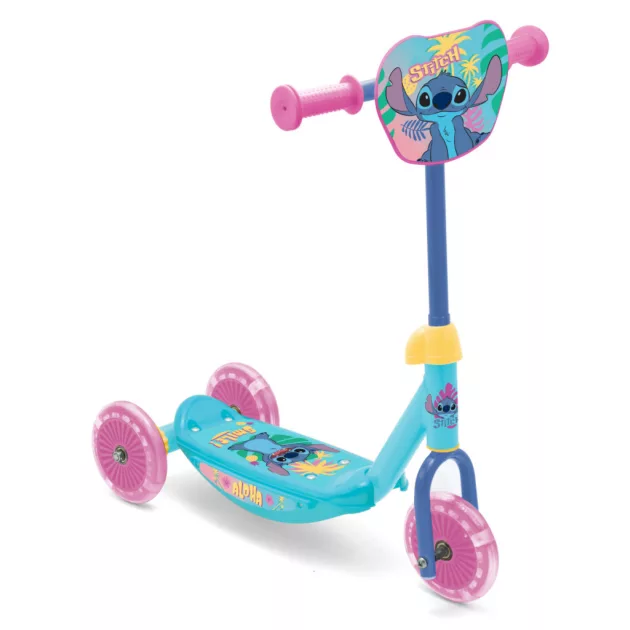 Seven Polska 3 kerekű bébi roller - STITCH