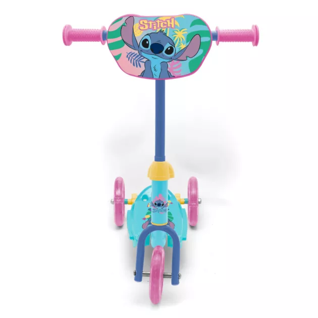 Seven Polska 3 kerekű bébi roller - STITCH