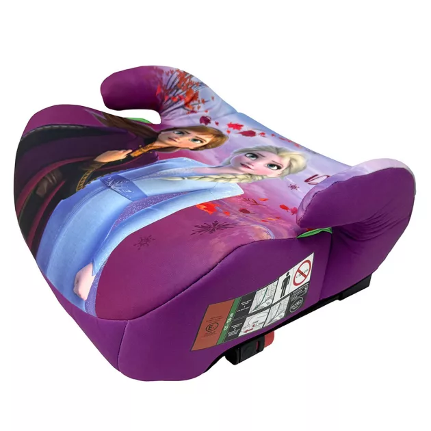 Seven Polska Ülésmagasító ISOFIX-es - FROZEN 2