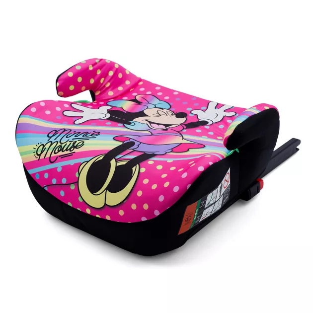 Seven Polska Ülésmagasító ISOFIX-es - MINNIE