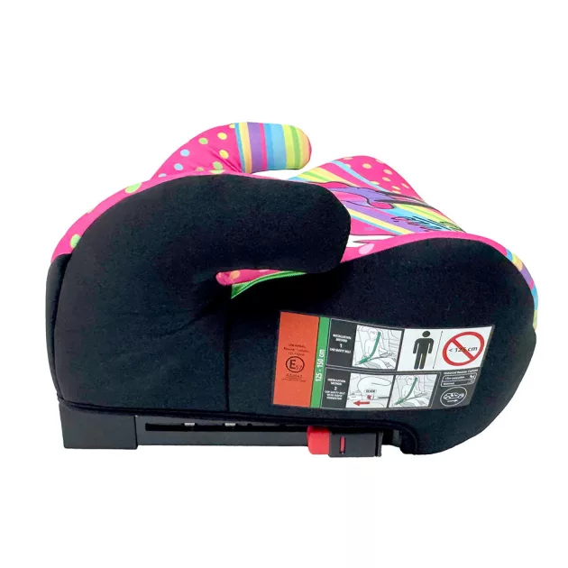 Seven Polska Ülésmagasító ISOFIX-es - MINNIE