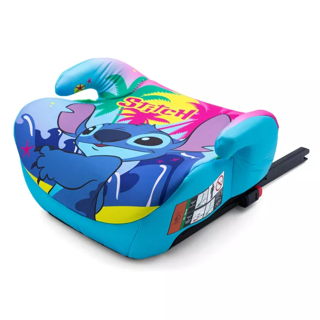 Seven Polska Ülésmagasító ISOFIX-es - STITCH