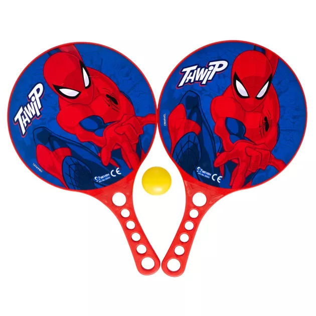 Seven Polska Pingpong ütő - SPIDERMAN