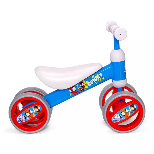 Seven Polska 4 kerekű futóbicikli - SPIDEY