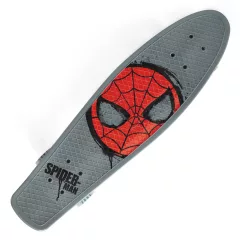 Seven Polska Nickel board -SPIDERMAN GREY