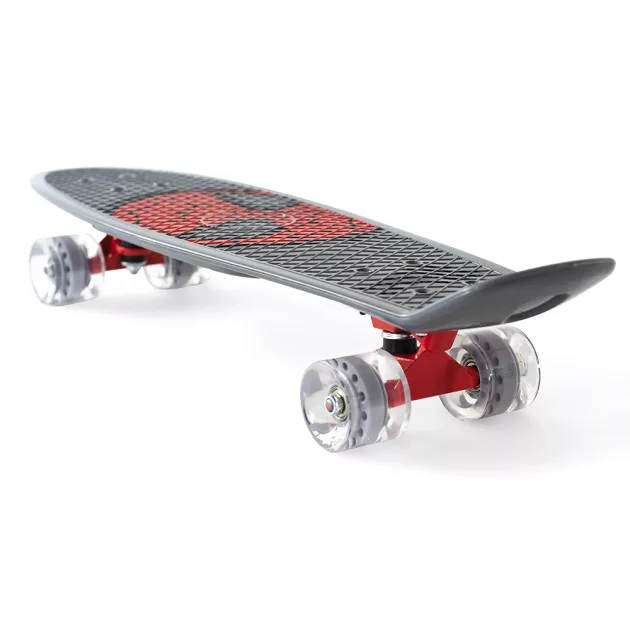 Seven Polska Nickel board -SPIDERMAN GREY