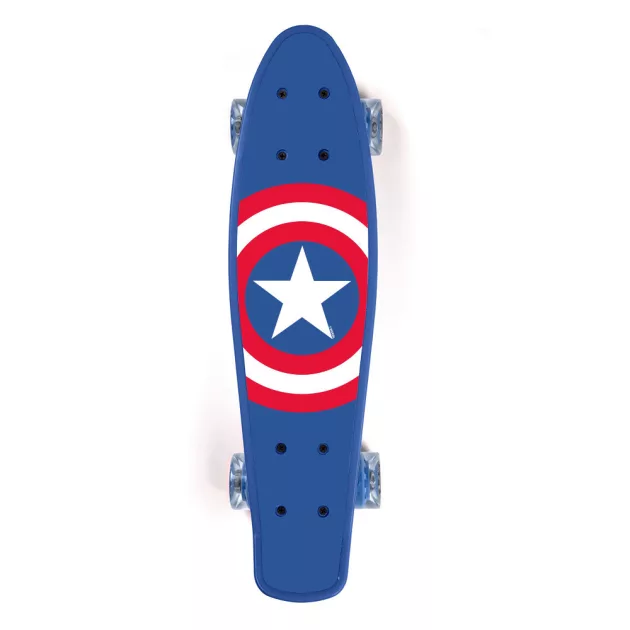 Seven Polska Pennyboard - CAPTAIN AMERICA