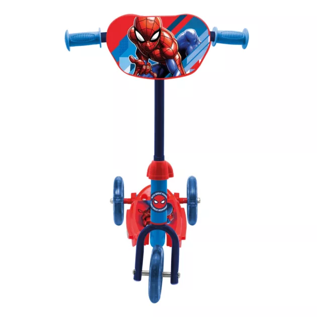 Seven Polska 3 kerekű bébi roller - SPIDERMAN