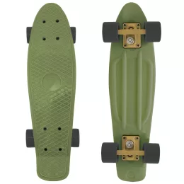 Seven Polska Pennyboard 7 - GRAY OLIVES