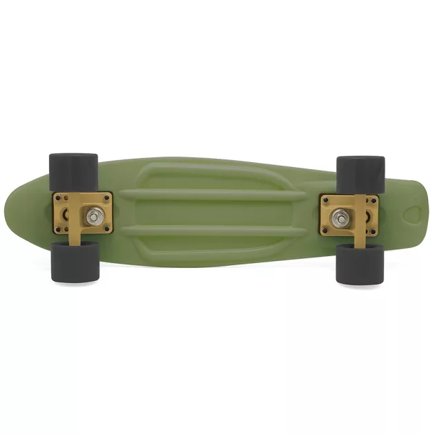 Seven Polska Pennyboard 7 - GRAY OLIVES