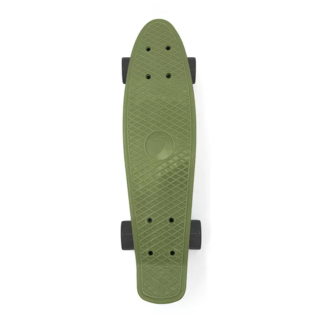 Seven Polska Pennyboard 7 - GRAY OLIVES
