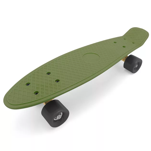 Seven Polska Pennyboard 7 - GRAY OLIVES