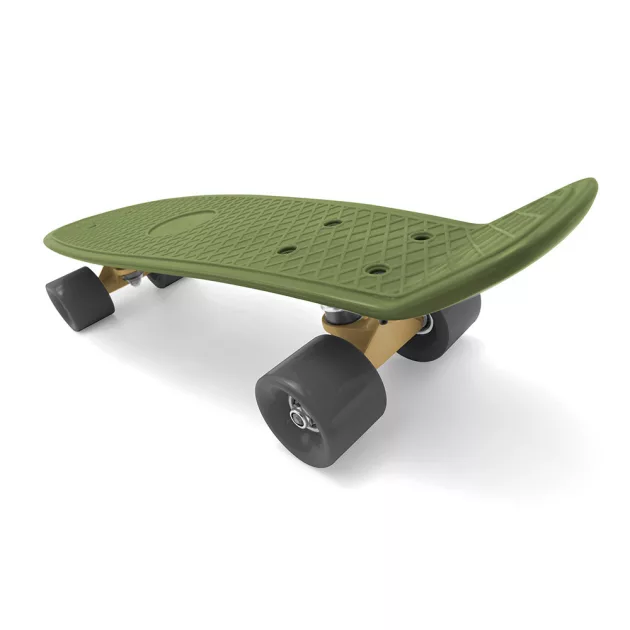Seven Polska Pennyboard 7 - GRAY OLIVES