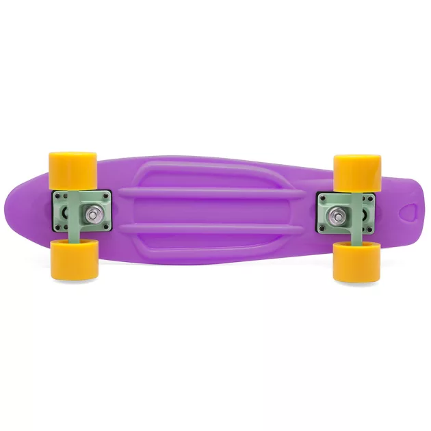 Seven Polska Pennyboard 7 - PURPLE MANGO