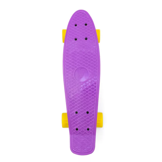 Seven Polska Pennyboard 7 - PURPLE MANGO