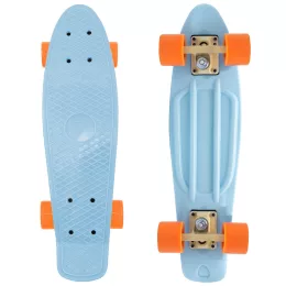 Seven Polska Pennyboard 7 - BLUE ORANGE