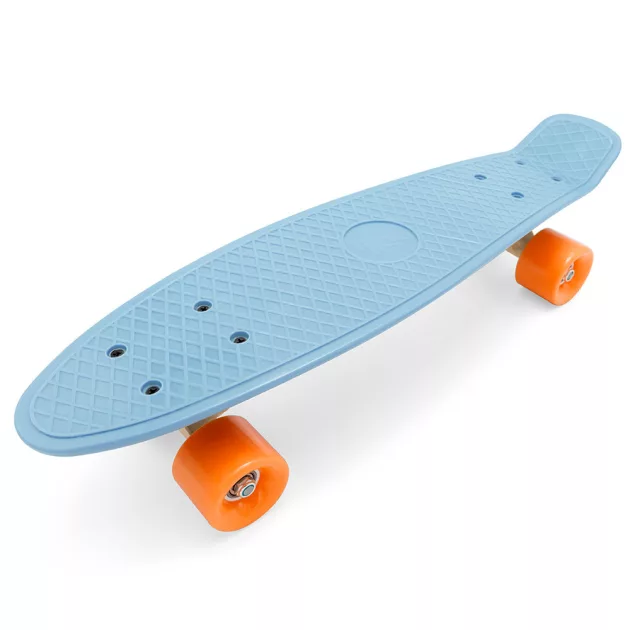 Seven Polska Pennyboard 7 - BLUE ORANGE