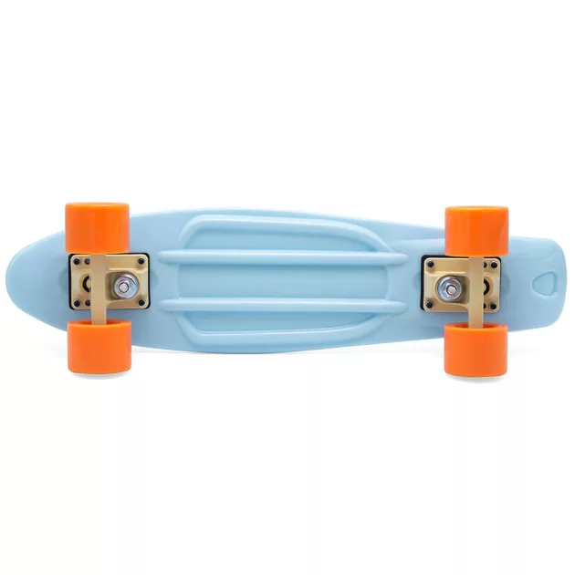 Seven Polska Pennyboard 7 - BLUE ORANGE