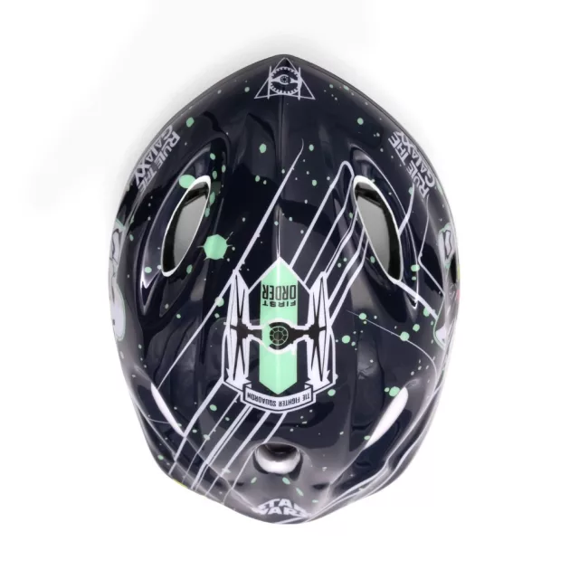 Seven Polska Bicikli sisak - STAR WARS STORMTROOPER