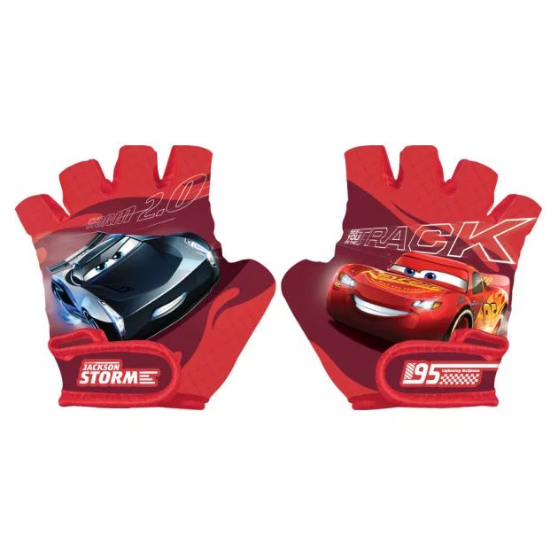 Seven Polska Biciklis kesztyű - CARS 3