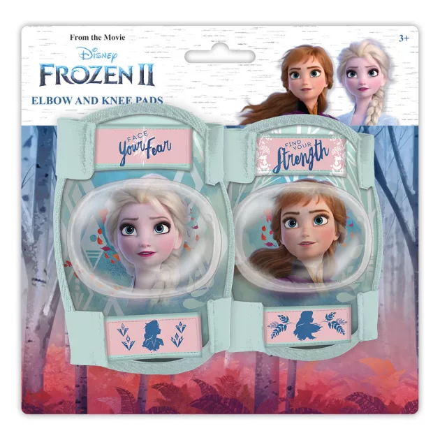 Seven Polska Térd és könyökvédők - FROZEN 2