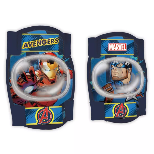 Seven Polska Térd és könyökvédők - AVENGERS