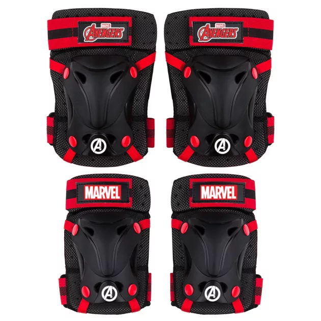 Seven Polska Térd, könyök és csuklóvédők - AVENGERS