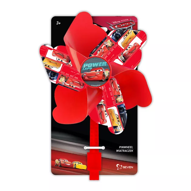 Seven Polska Szélforgó - CARS