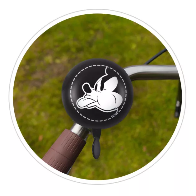 Seven Polska Retro csengő - MINNIE - YELLOW