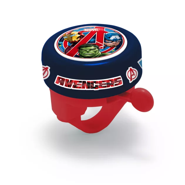 Seven Polska Fém csengő - AVENGERS