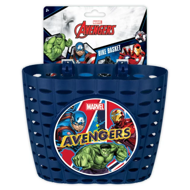 Seven Polska Biciklis kosár - AVENGERS
