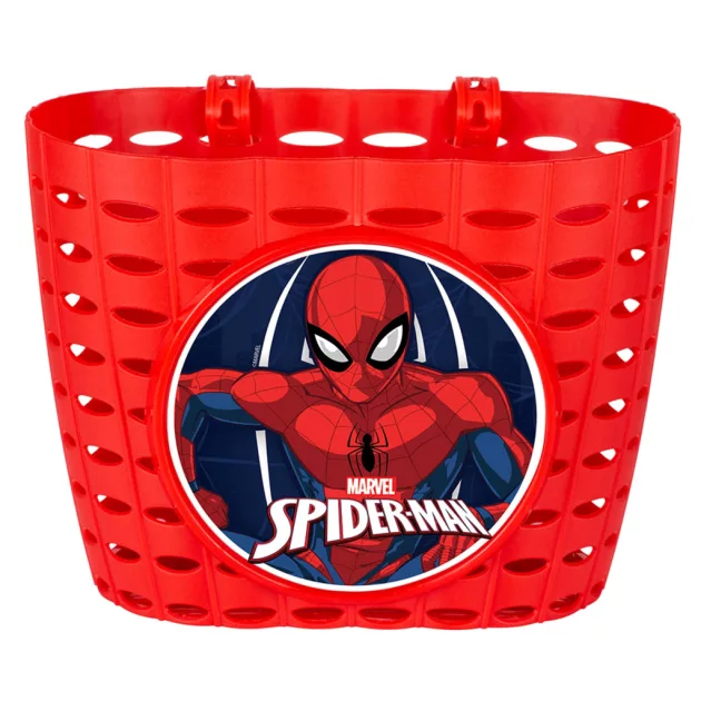 Seven Polska Biciklis kosár - SPIDERMAN