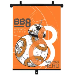 Seven Polska Rolós árnyékoló - STAR WARS BB8