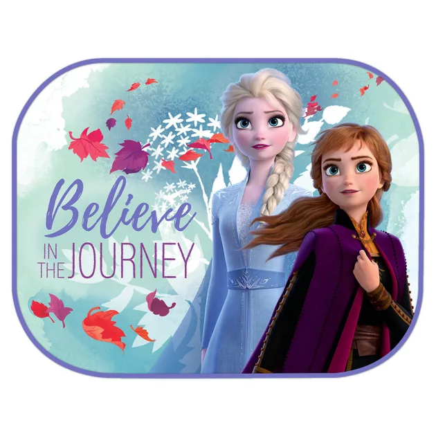 Seven Polska Árnyékoló 2 db-os - FROZEN 2