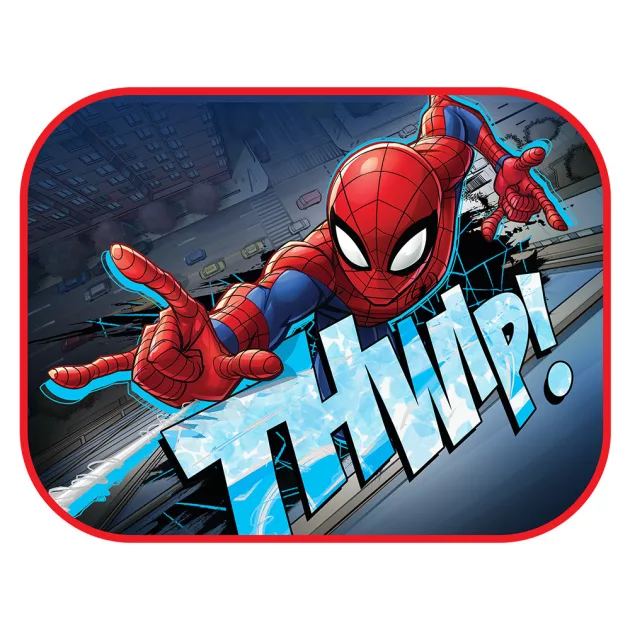 Seven Polska Árnyékoló 2 db-os - SPIDERMAN