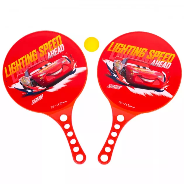 Seven Polska Pingpong ütő - CARS