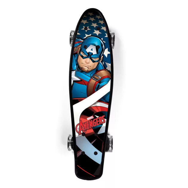 Seven Polska Pennyboard - CAPTAIN AMERICA