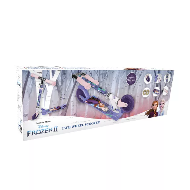 Seven Polska 2 kerekű roller - FROZEN 2