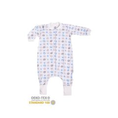 Vaganza Pamut hálózsák (SZ.H.) - Kék Elefánt/110