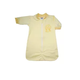   Vaganza Pamut hálózsák hímzett (H) - Sárga - Oroszlán/92