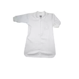 Vaganza Pamut hálózsák hímzett (H) - Fehér - Bari/92