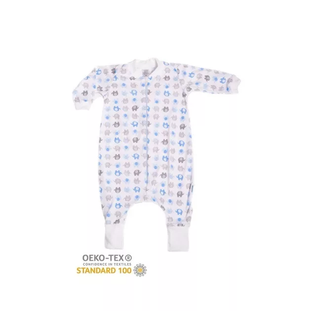 Vaganza Pamut hálózsák (SZ.H.) - Kék Elefánt/116