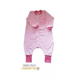   Vaganza Plüss hálózsák hímzett (SZ.H.) - Rózsaszín - Oroszlán/104