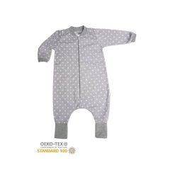   Vaganza Pamut hálózsák (SZ.H.) - Szürke/Fehér Csillag/116