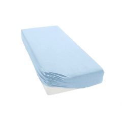 Vaganza Pamut strech lepedő 60x120-70x140cm - Kék