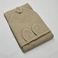 Vaganza Fürdőlepedő Waffle 70x70 - Mogyoró