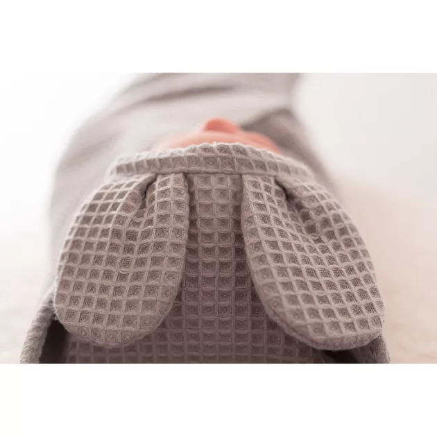 Vaganza Fürdőlepedő Waffle 110x110 - Szürke
