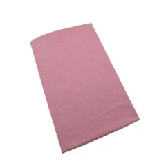 Vaganza Pamut strech lepedő 40x90cm - Mályva