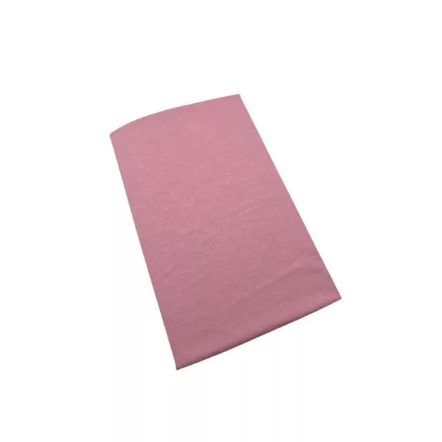 Vaganza Pamut strech lepedő 40x90cm - Mályva