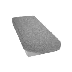 Vaganza Pamut strech lepedő 50x90cm - Szürke Cirmos
